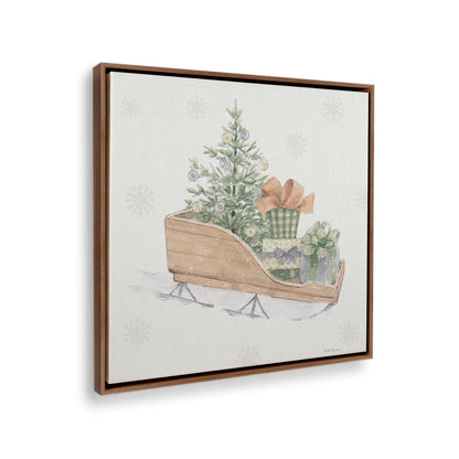 [Color:Walnut], Picture of the corner of the art