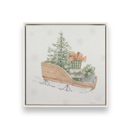 [Color:Opaque White], Picture of art in a White frame