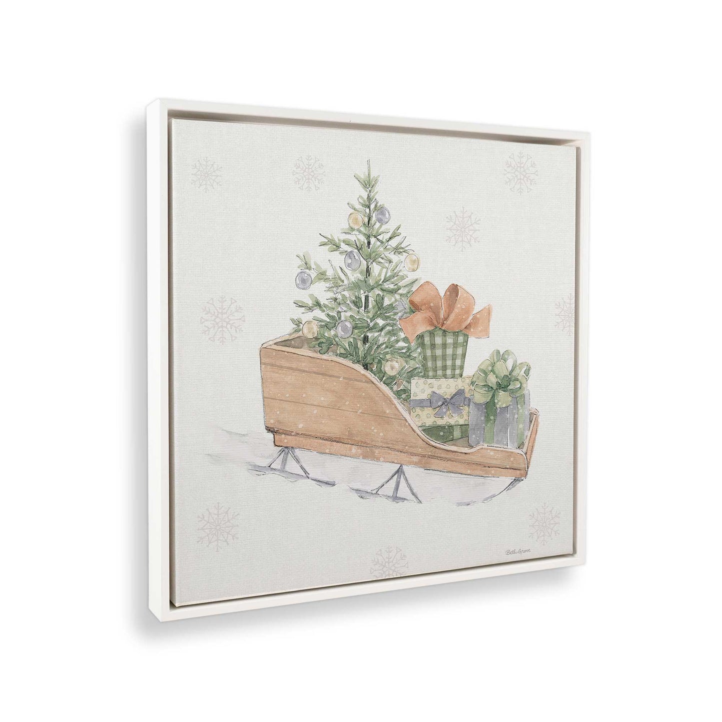 [Color:Opaque White], Picture of the corner of the art