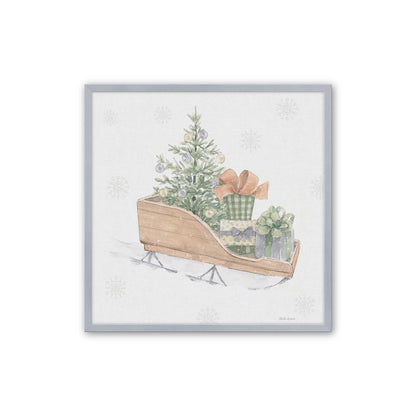 [Color:Polished Chrome], Picture of art in a Polished Chrome frame