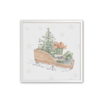 [Color:Opaque White], Picture of art in a Opaque White frame