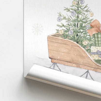 [Color:Rolled Print], Picture of close up of art