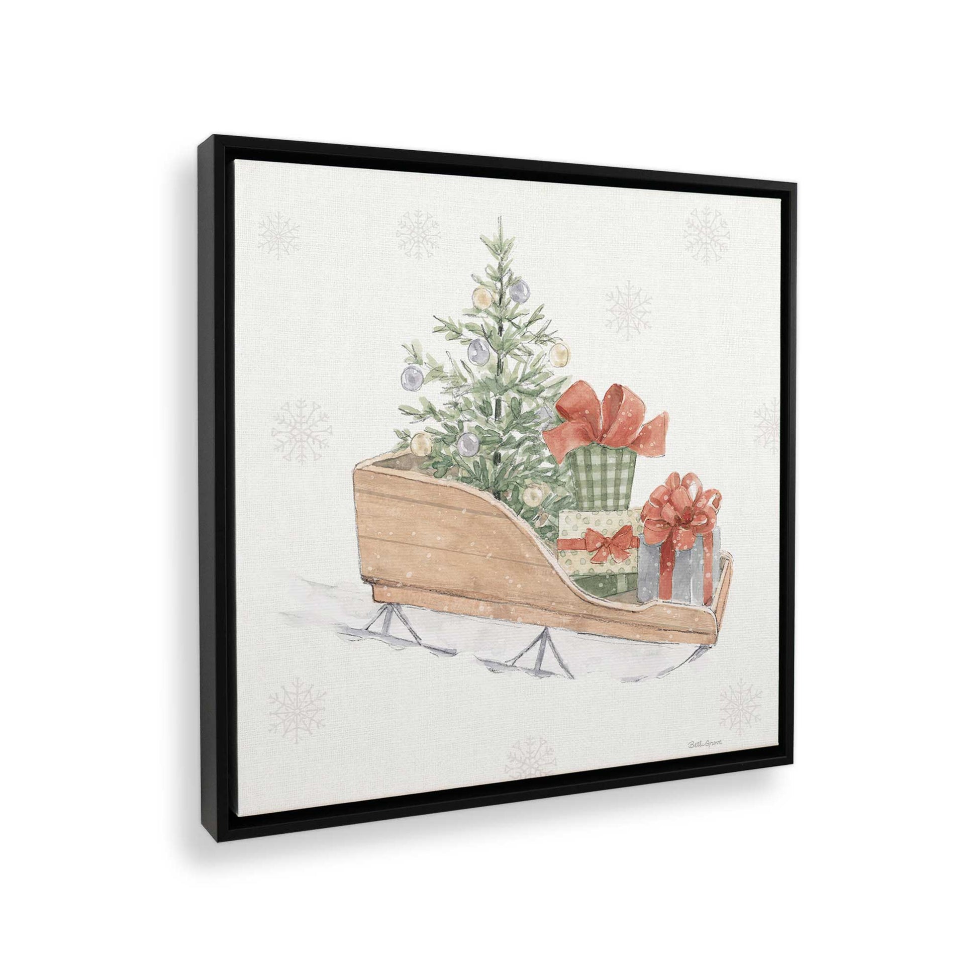 [Color:Satin Black], Picture of the corner of the art