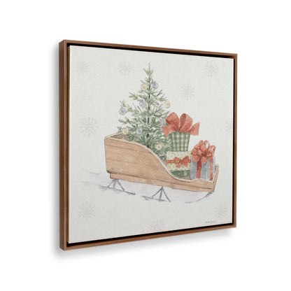 [Color:Walnut], Picture of the corner of the art