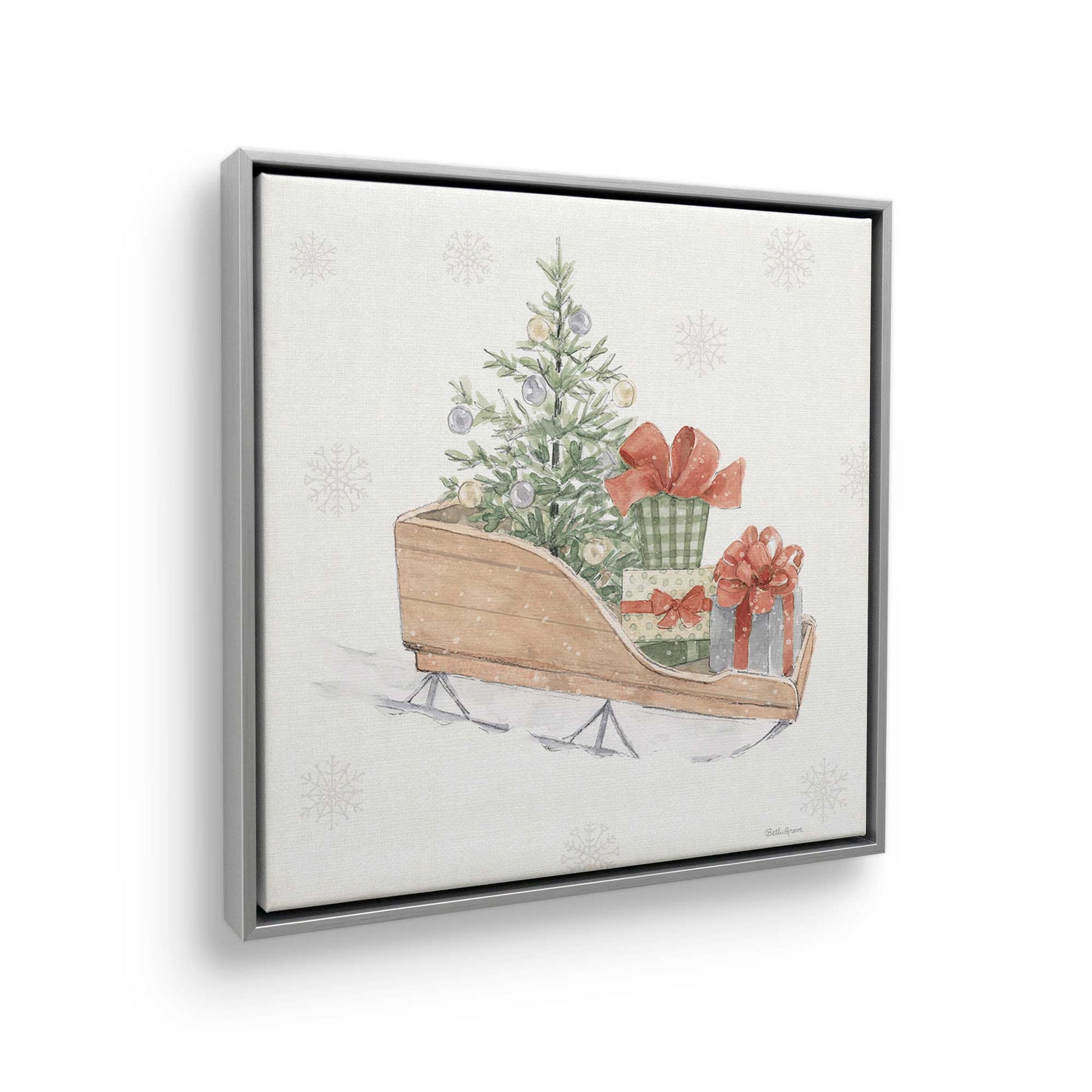 [Color:Polished Chrome], Picture of the corner of the art