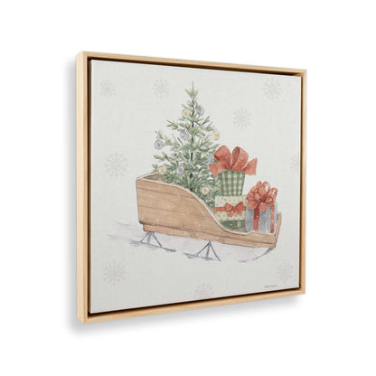 [Color:American Maple], Picture of the corner of the art