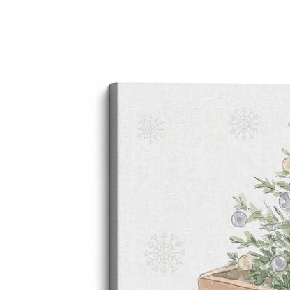 [Color:Stretched Canvas], Picture of the corner of the art