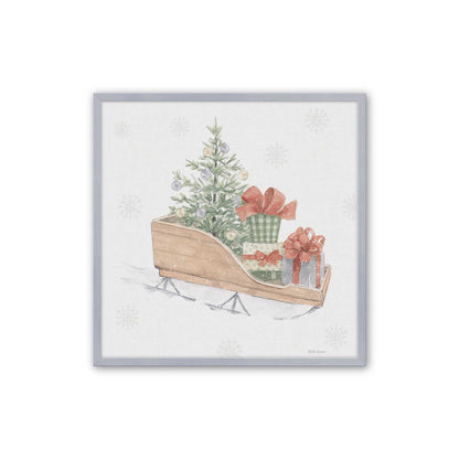 [Color:Polished Chrome], Picture of art in a Polished Chrome frame