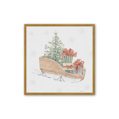 [Color:Polished Gold], Picture of art in a Polished Gold frame