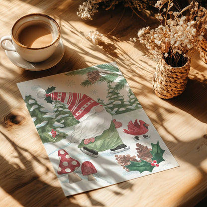 [Color:Rolled Print], Picture of close up of art