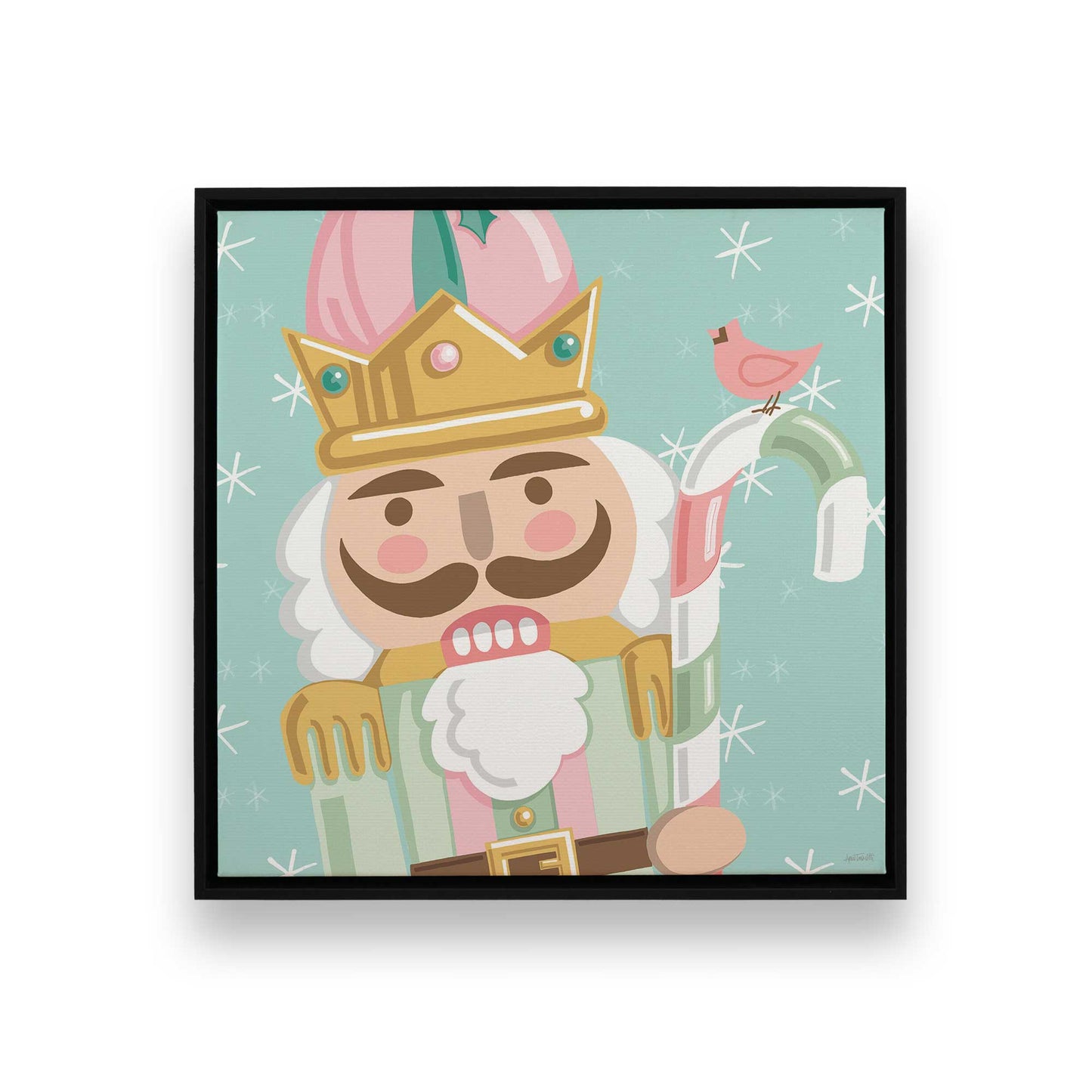 [Color:Satin Black], Front of the art