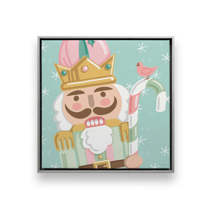 [Color:Polished Chrome], Picture of art in a Polished Chrome frame