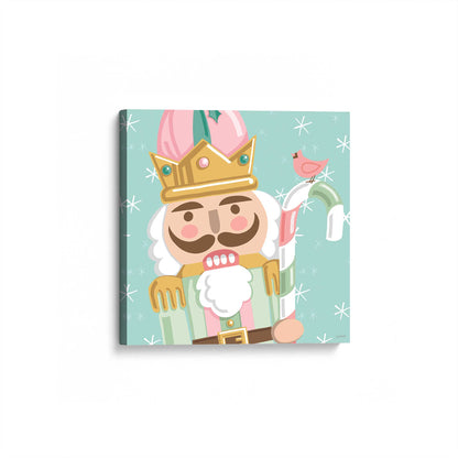 [Color:Stretched Canvas], Picture of art at an angle