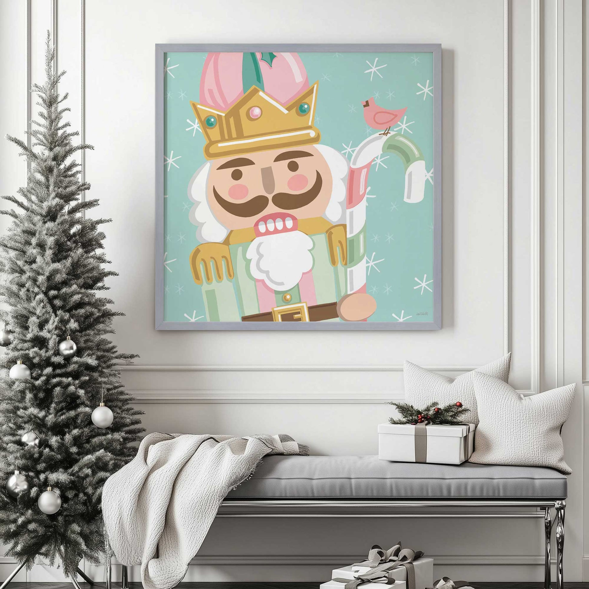 [LIFESTYLE],[SPECIAL],Picture of art in a room