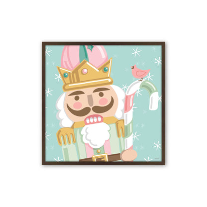 [Color:Espresso], Picture of art in a Espresso frame