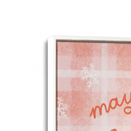 [Color:Opaque White], Picture of art in a White frame at an angle