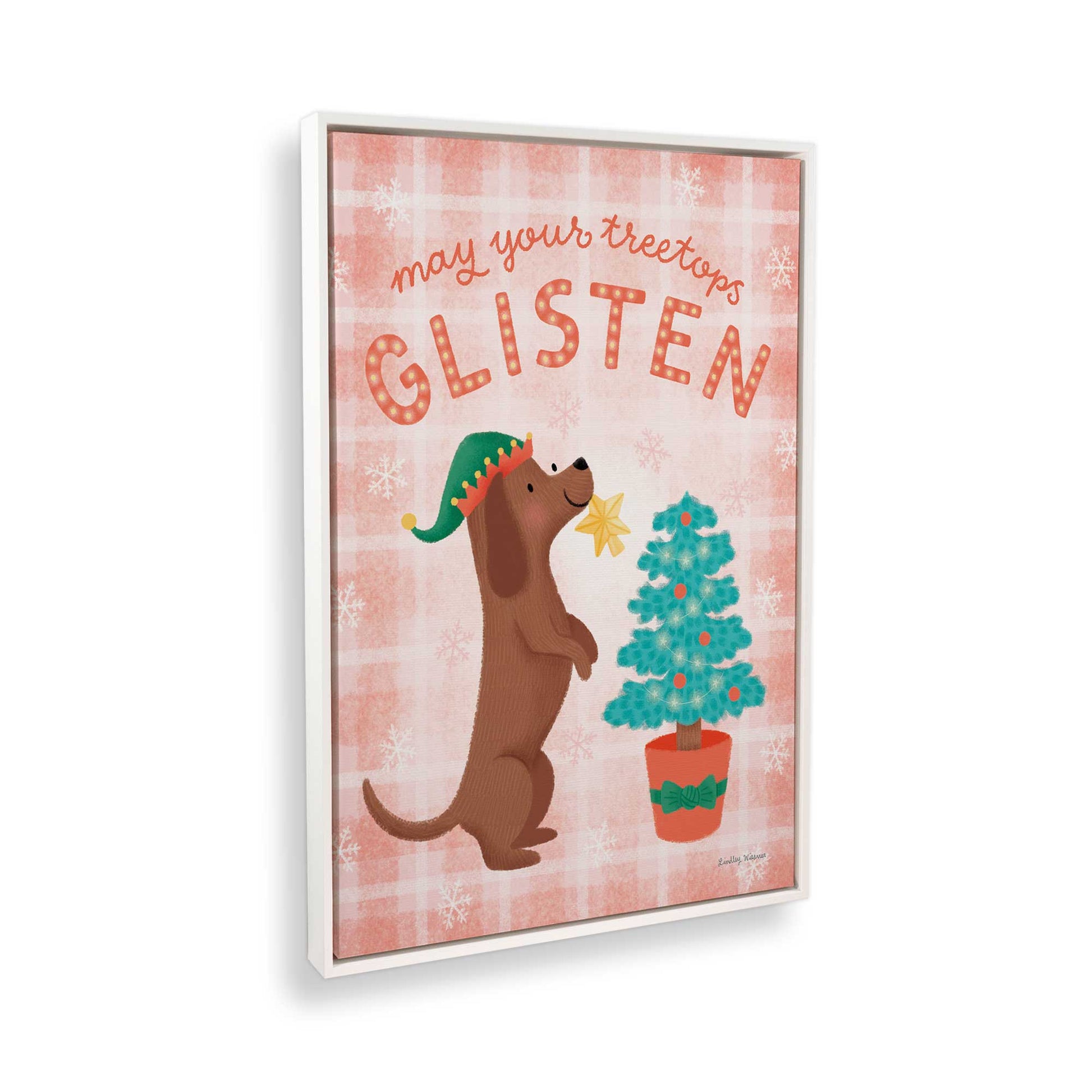 [Color:Opaque White], Picture of the corner of the art