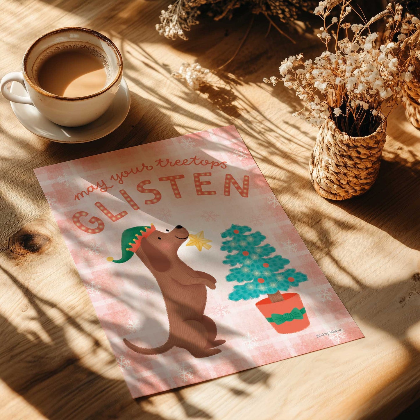 [Color:Rolled Print], Picture of close up of art