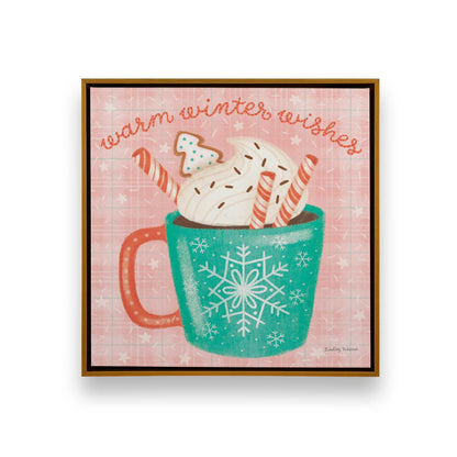 [Color:Polished Gold], Picture of art in a Polished Gold frame