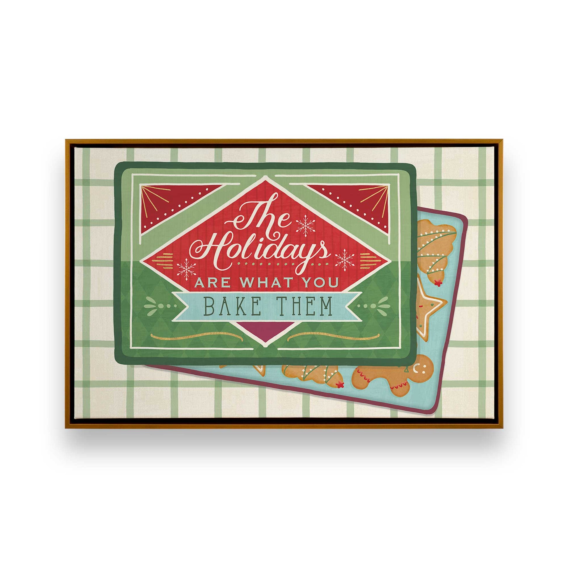 [Color:Polished Gold], Picture of art in a Polished Gold frame