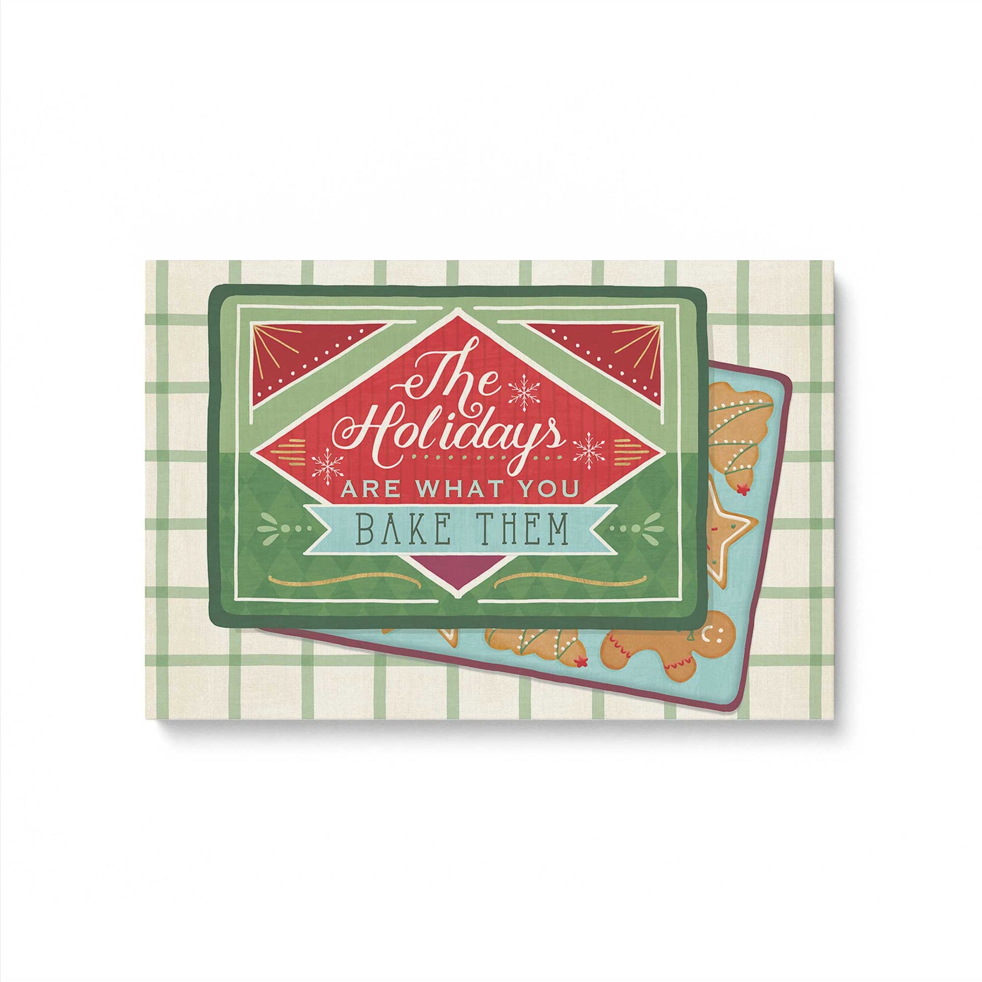 [Color:Stretched Canvas], Picture of art