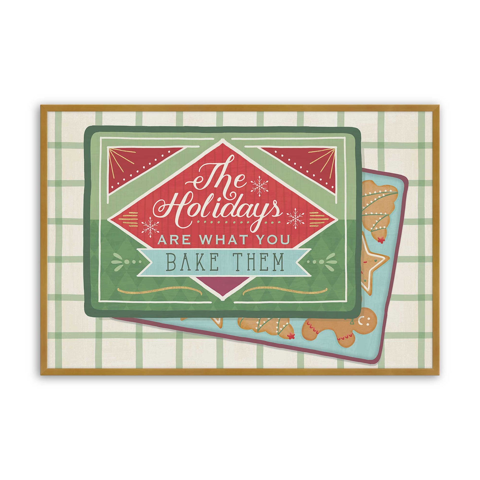 [Color:Polished Gold], Picture of art in a Polished Gold frame