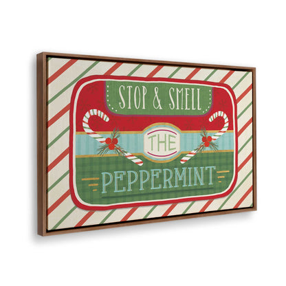 [Color:Walnut], Picture of the corner of the art