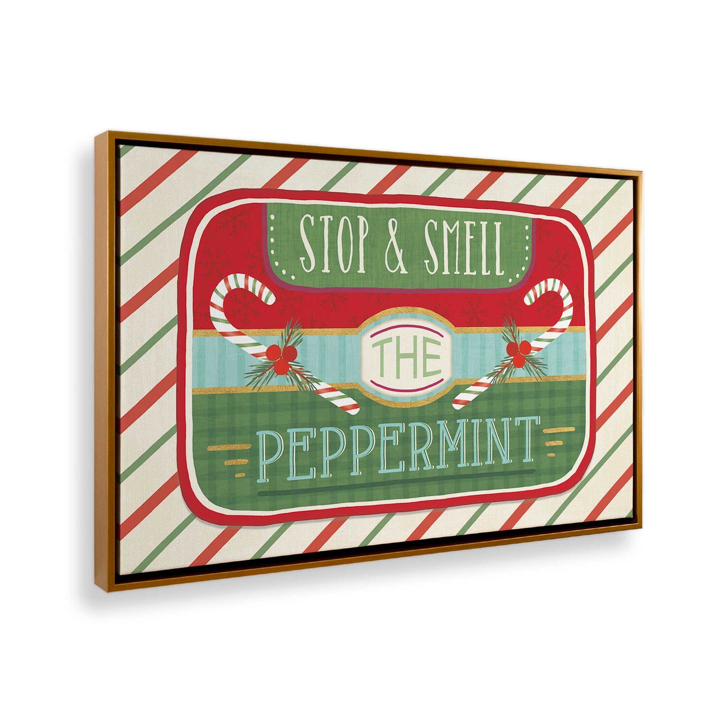 [Color:Polished Gold], Picture of the corner of the art