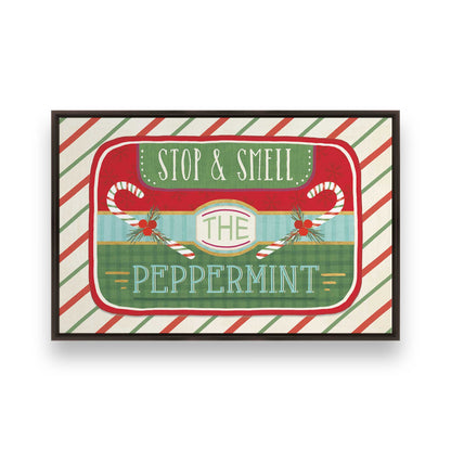 [Color:Espresso], Picture of art in a Espresso frame