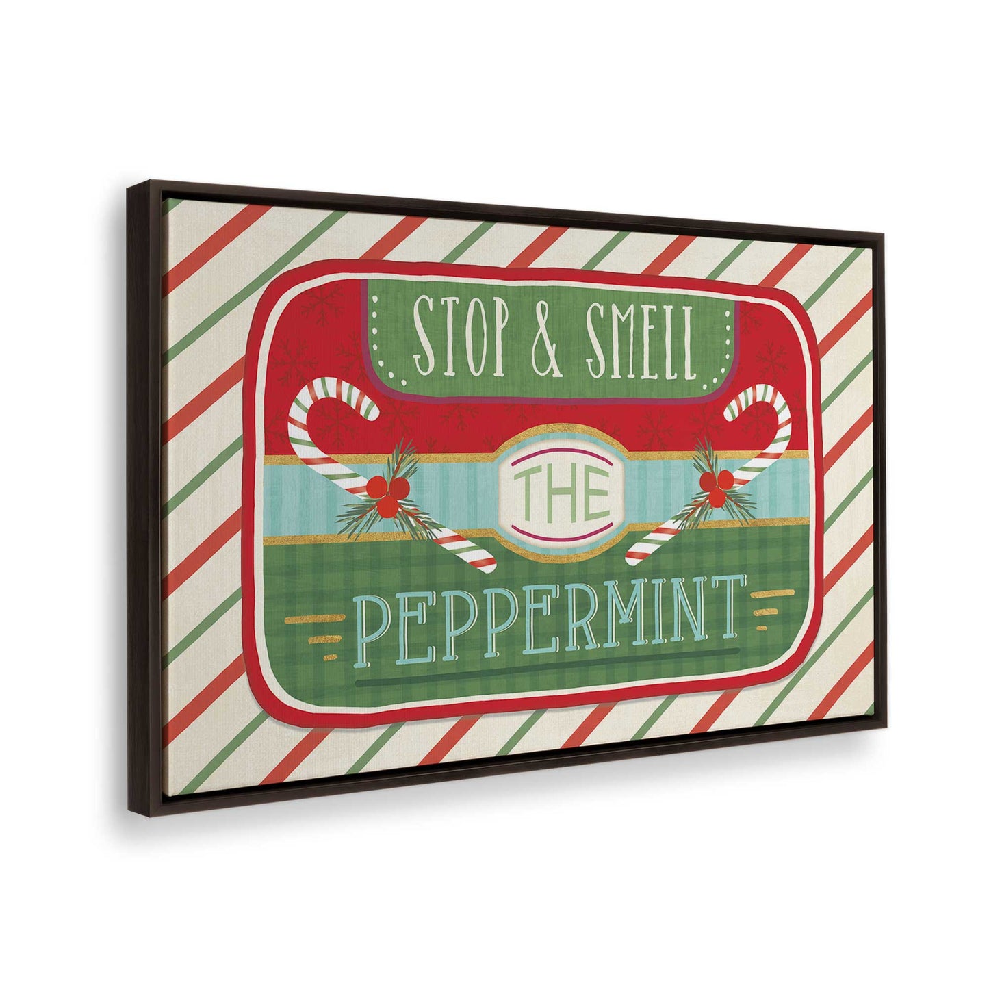 [Color:Espresso], Picture of the corner of the art