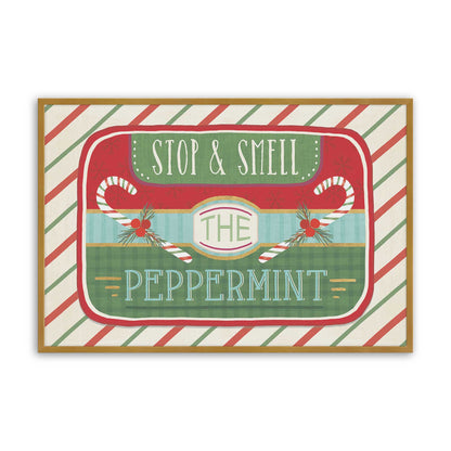 [Color:Polished Gold], Picture of art in a Polished Gold frame