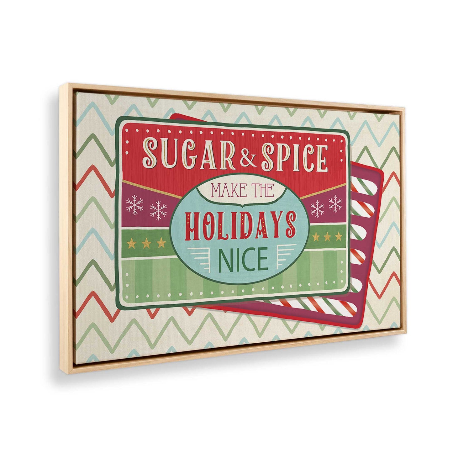 [Color:American Maple], Picture of the corner of the art