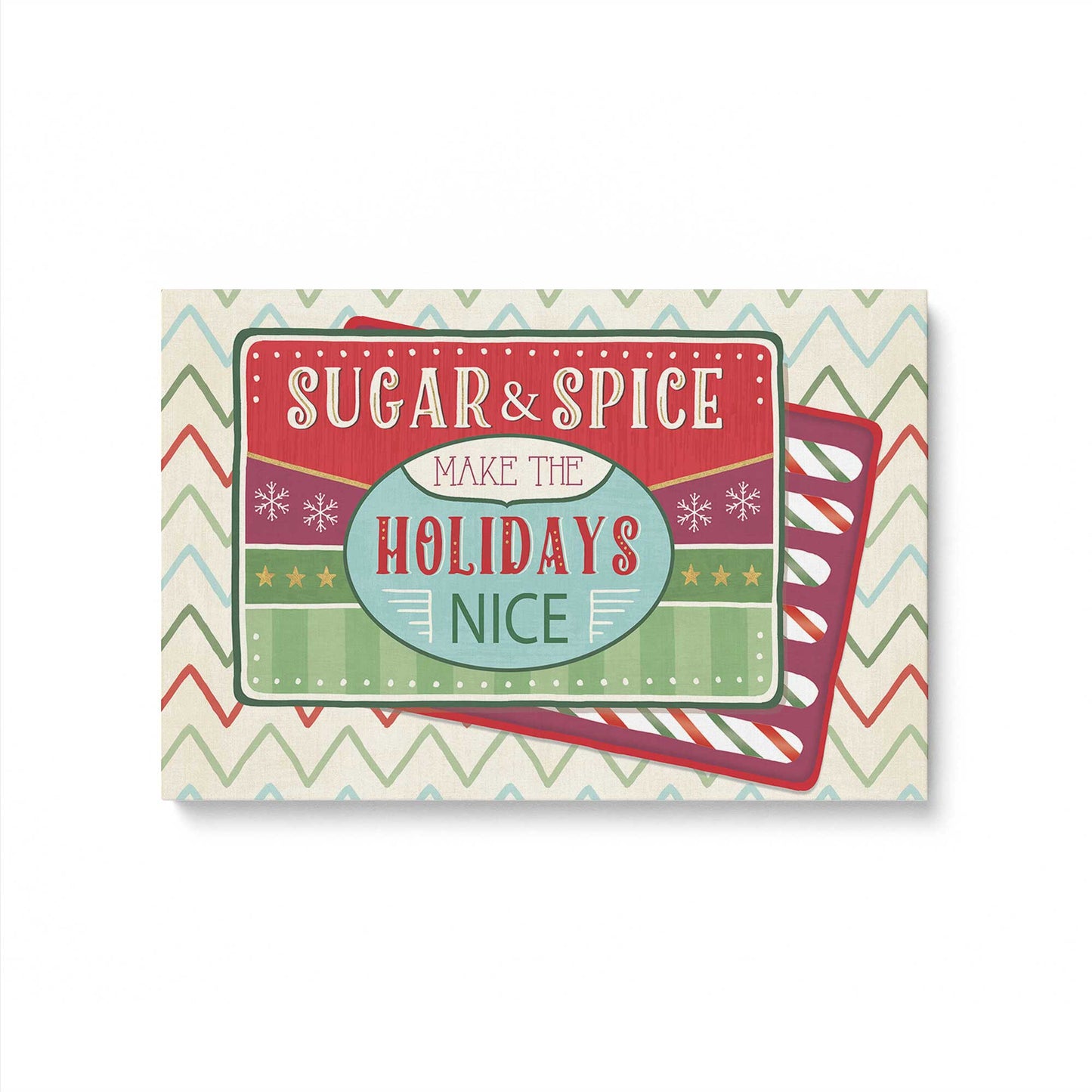 [Color:Stretched Canvas], Picture of art