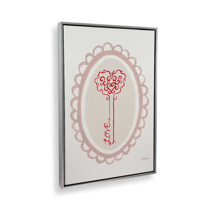 [Color:Polished Chrome], Picture of the corner of the art