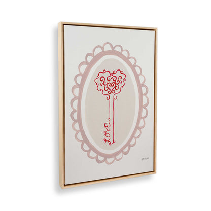 [Color:American Maple], Picture of the corner of the art