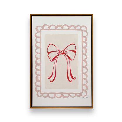 [Color:Polished Gold], Picture of art in a Polished Gold frame