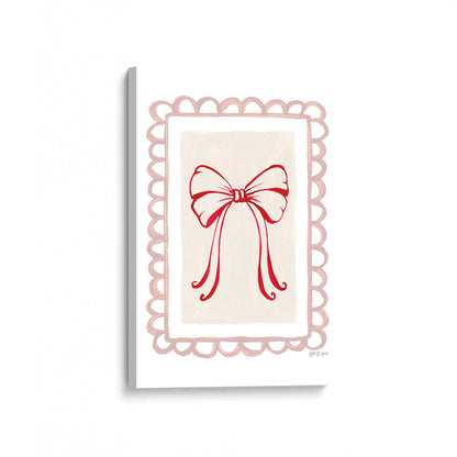 [Color:Stretched Canvas], Picture of art at an angle