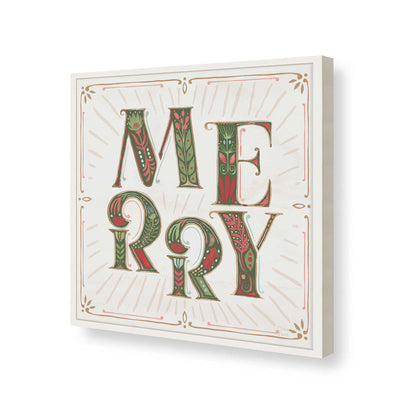 [Color:Opaque White], Picture of art in a Opaque White frame of the corner