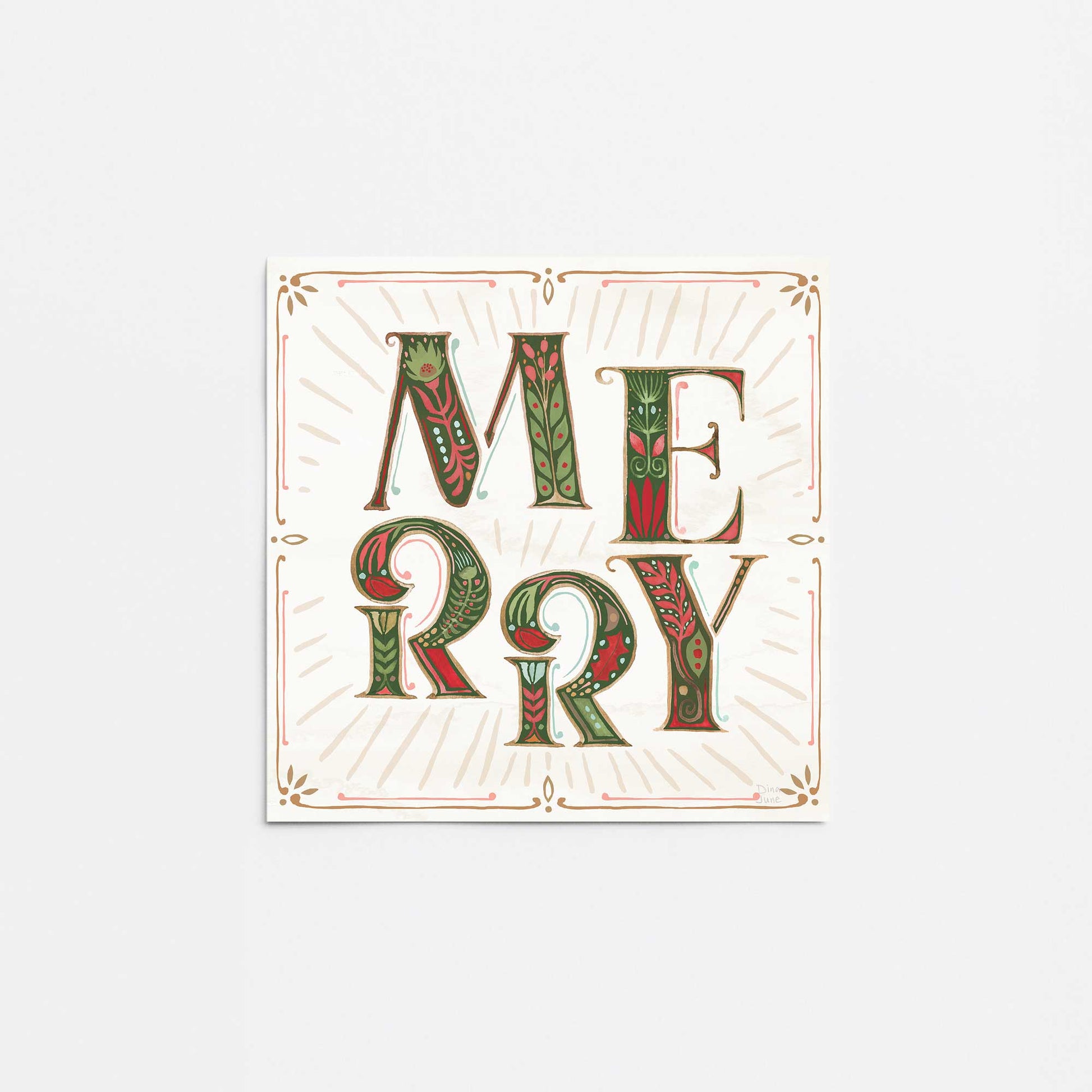 [Color:Rolled Print], Picture of close up of art