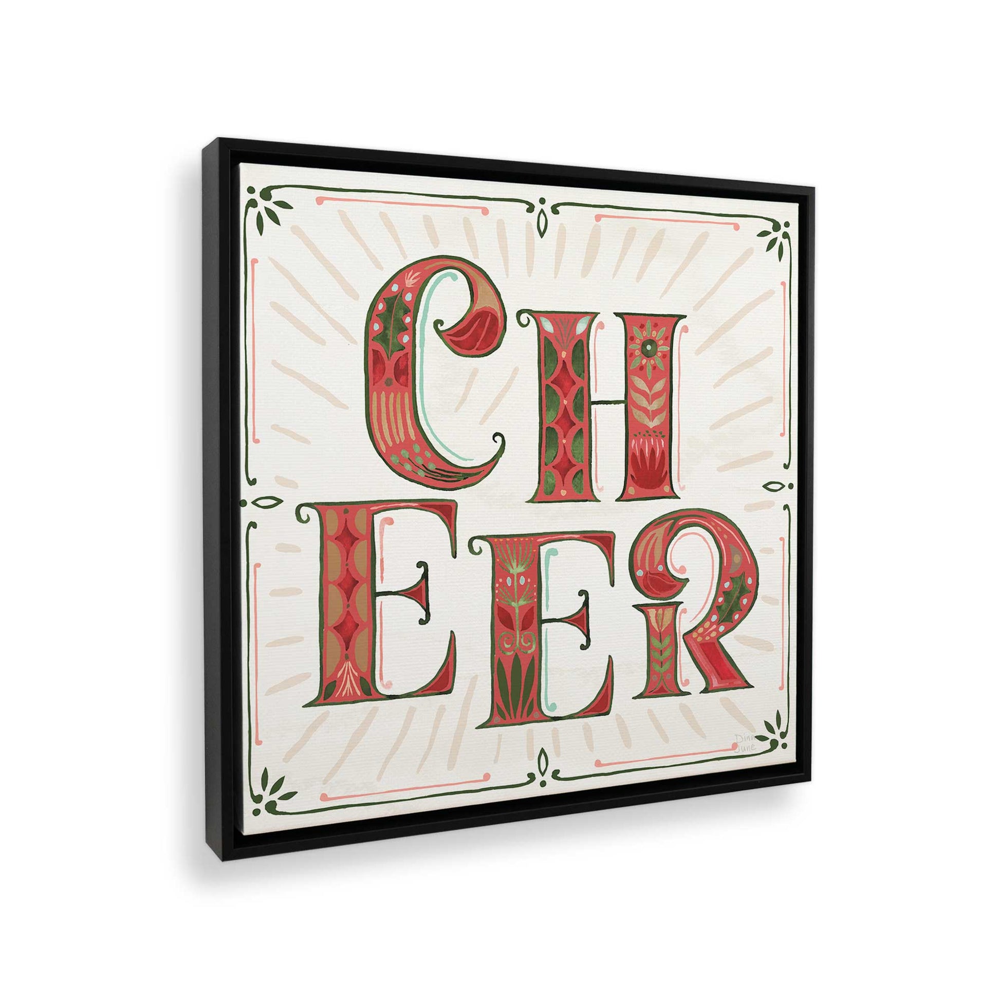 [Color:Satin Black], Picture of the corner of the art