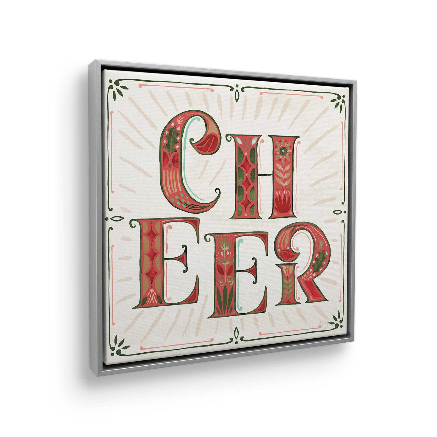 [Color:Polished Chrome], Picture of the corner of the art