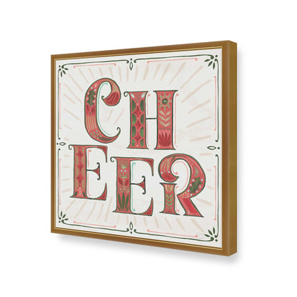 [Color:Polished Gold], Picture of art in a Polished Gold frame of the corner