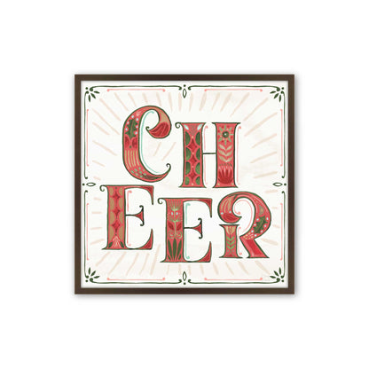 [Color:Belvinder Brown], Picture of art in a Belvinder Brown frame