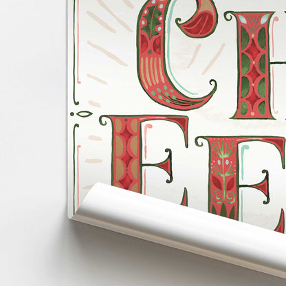 [Color:Rolled Print], Picture of close up of art