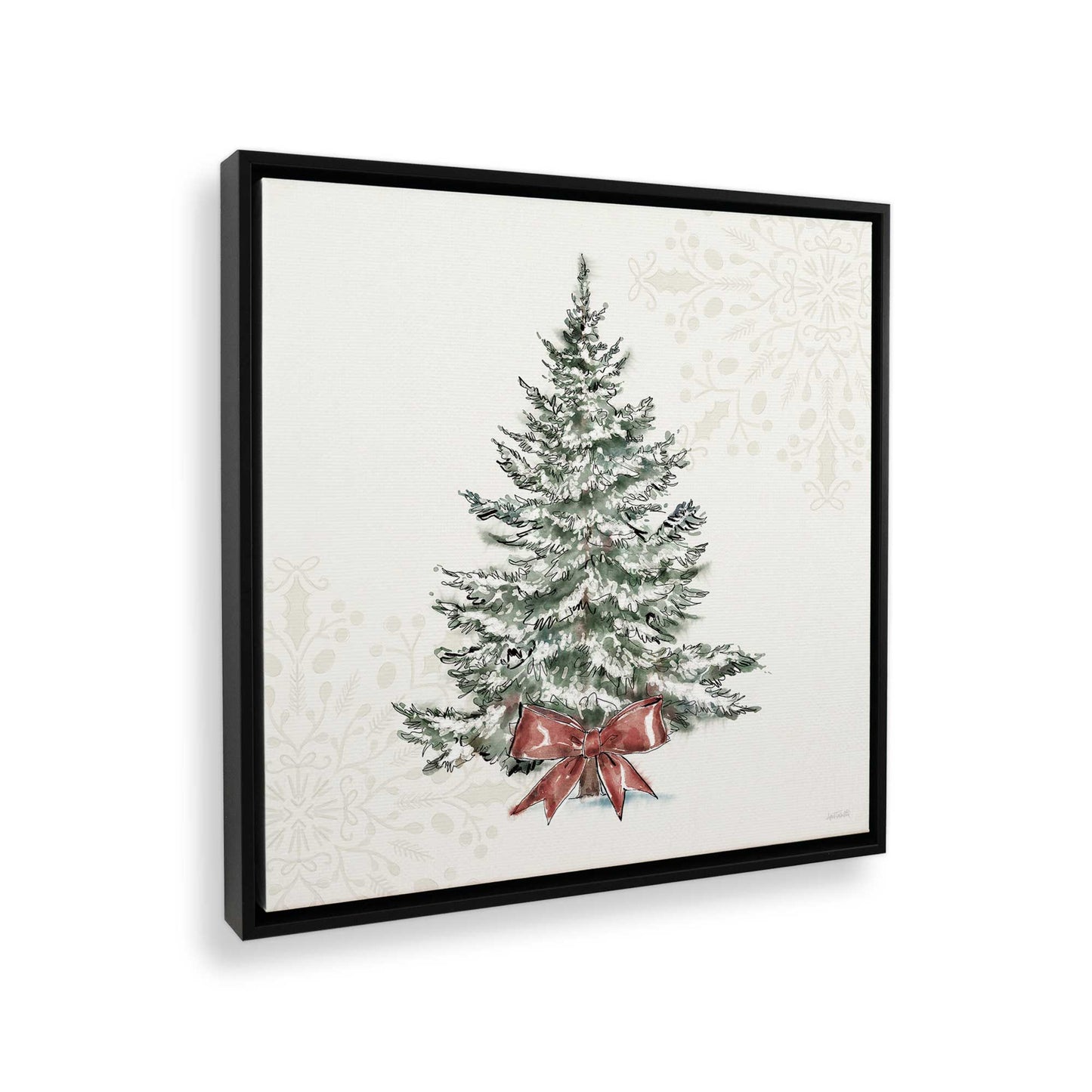 [Color:Satin Black], Picture of the corner of the art