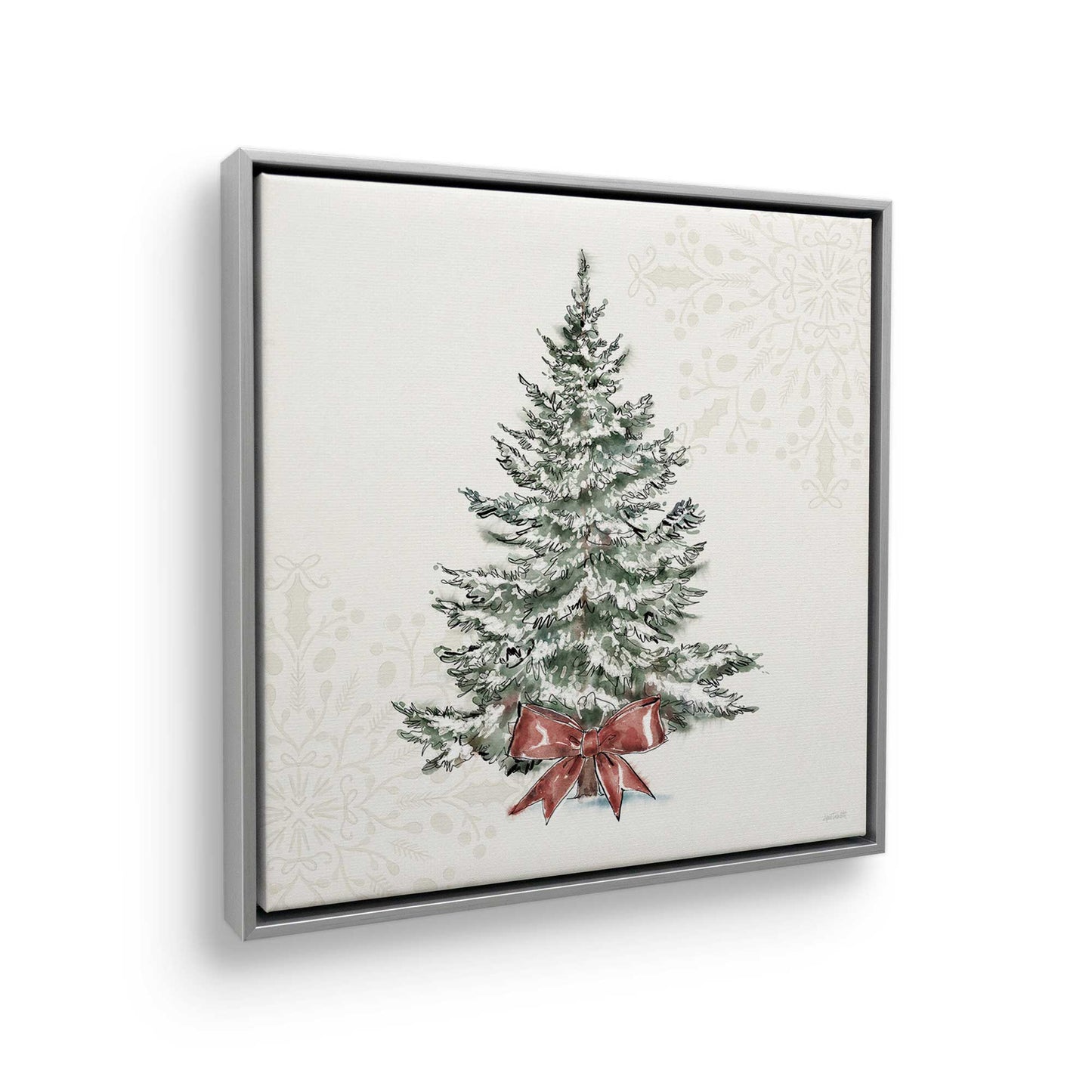 [Color:Polished Chrome], Picture of the corner of the art