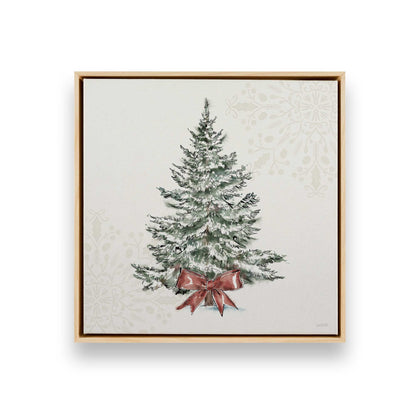 [Color:American Maple], Picture of art in a American Maple frame