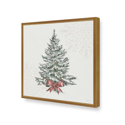 [Color:Polished Gold], Picture of art in a Polished Gold frame of the corner