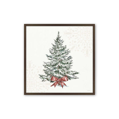 [Color:Espresso], Picture of art in a Espresso frame