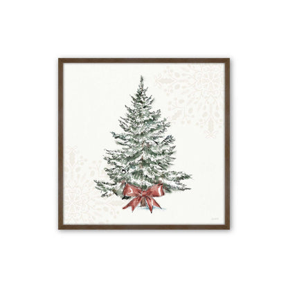 [Color:Walnut], Picture of art in a Walnut frame